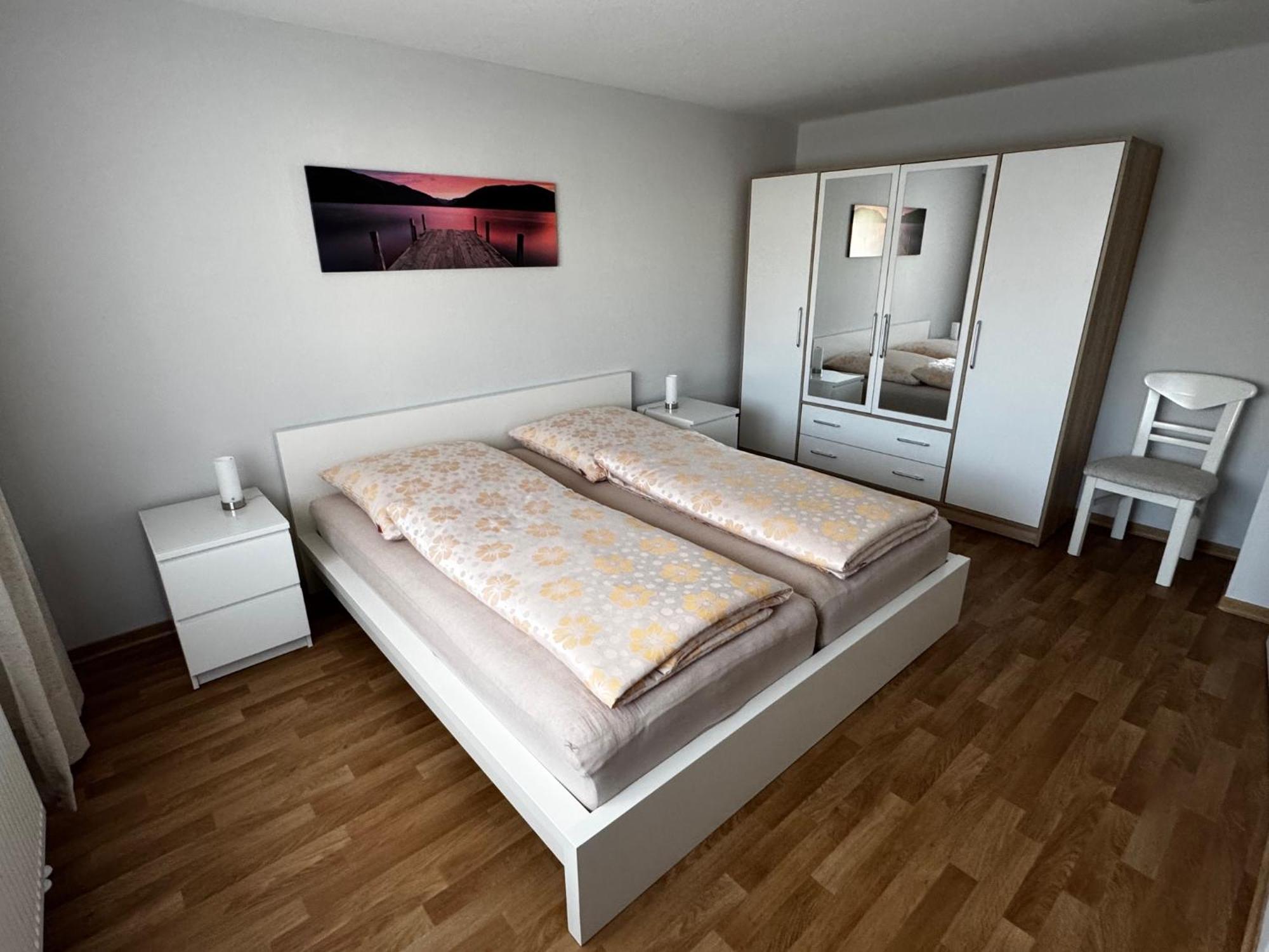 Ferienwohnung Nachtigall Бург Экстерьер фото