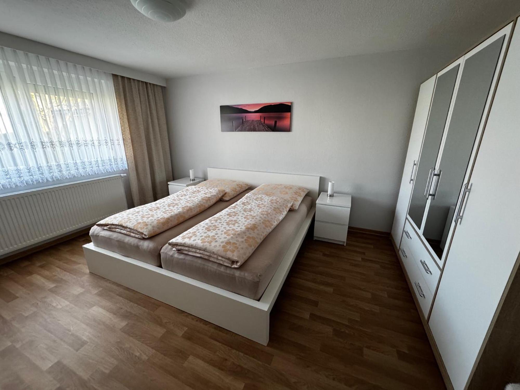 Ferienwohnung Nachtigall Бург Экстерьер фото