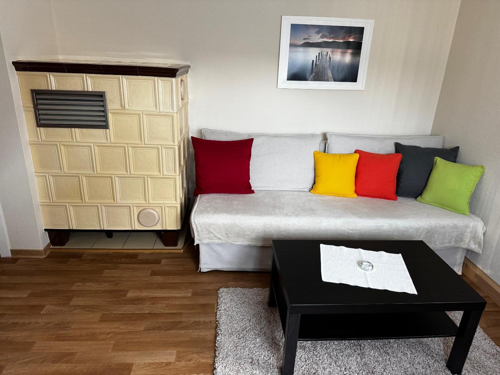 Ferienwohnung Nachtigall Бург Экстерьер фото